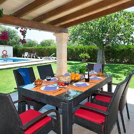 Burgues Villa Alcudia (Mallorca)