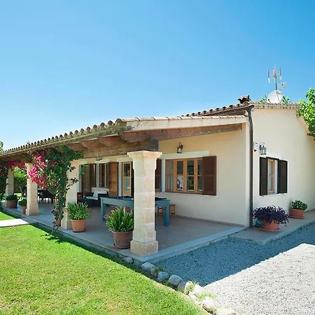 Burgues Villa Alcudia (Mallorca)