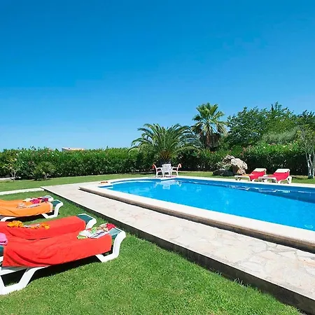 Burgues Villa Alcudia (Mallorca)